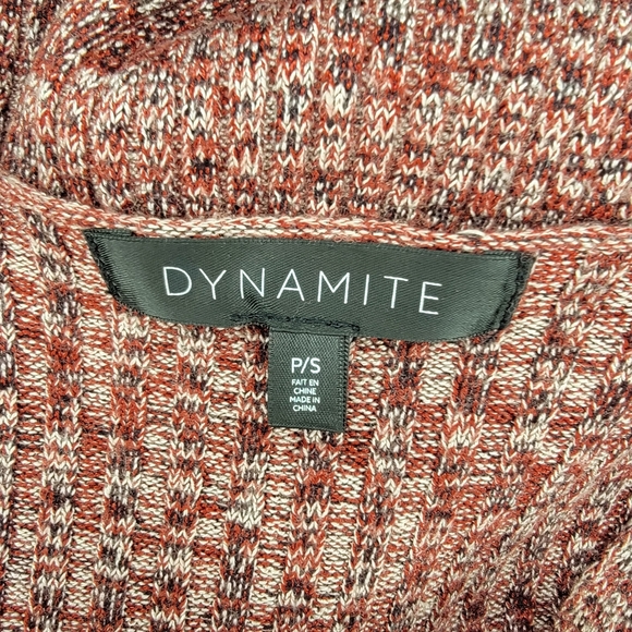 Stretch knit dress - Picture 4 of 4